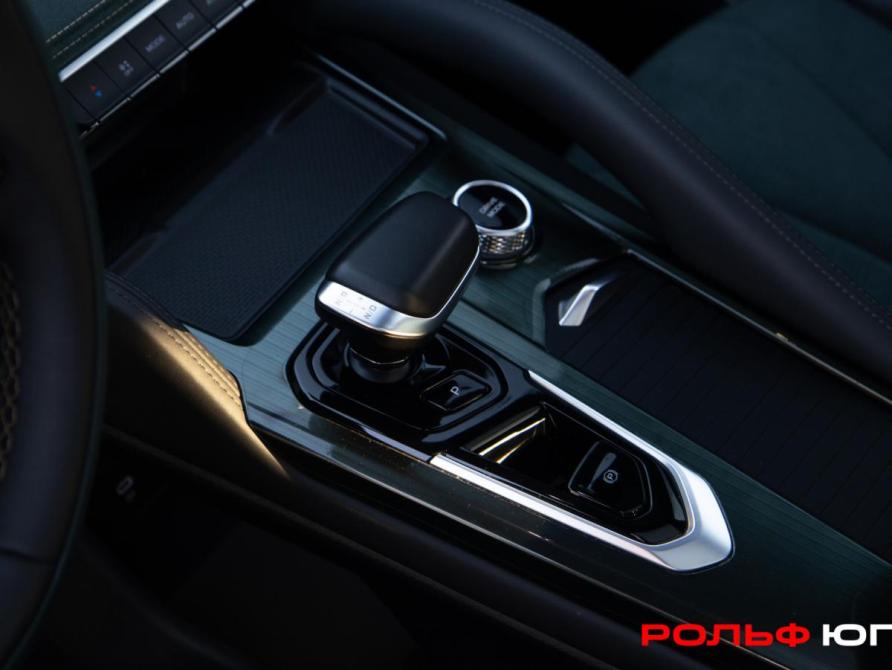 Geely Monjaro I Москва  - изображение 19