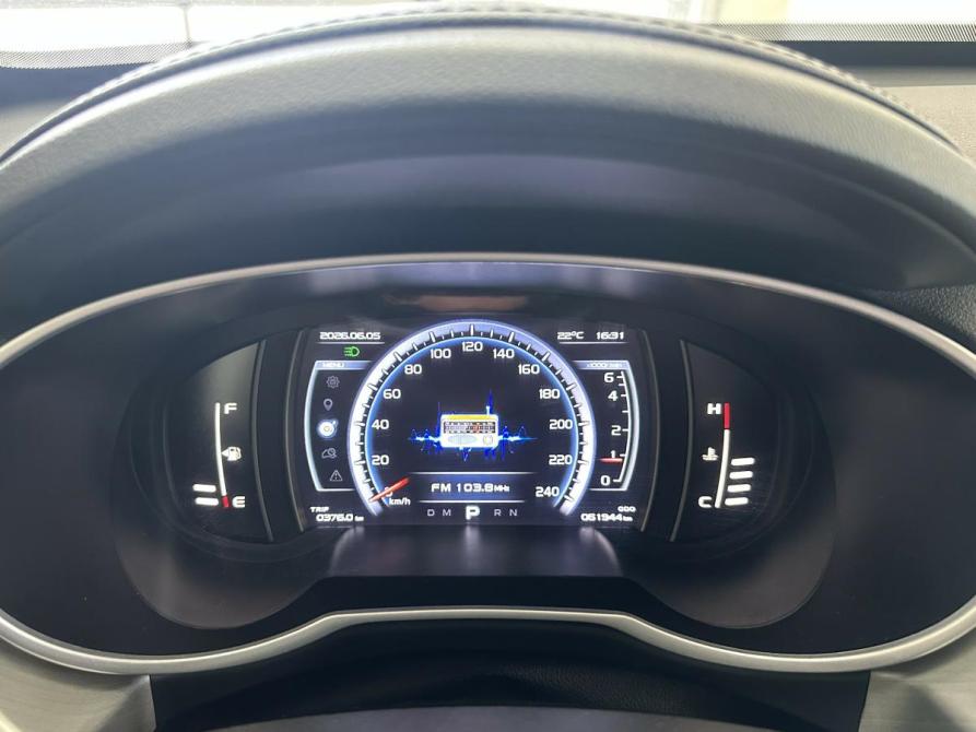 Geely Atlas I Красноярск  - изображение 7