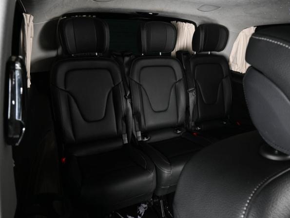 Mercedes-Benz V-Класс III (W447) Рестайлинг с пробегом 2021 года, цена 5 719 040 рублей, 107998 км, минивэн, Автокод Объявления