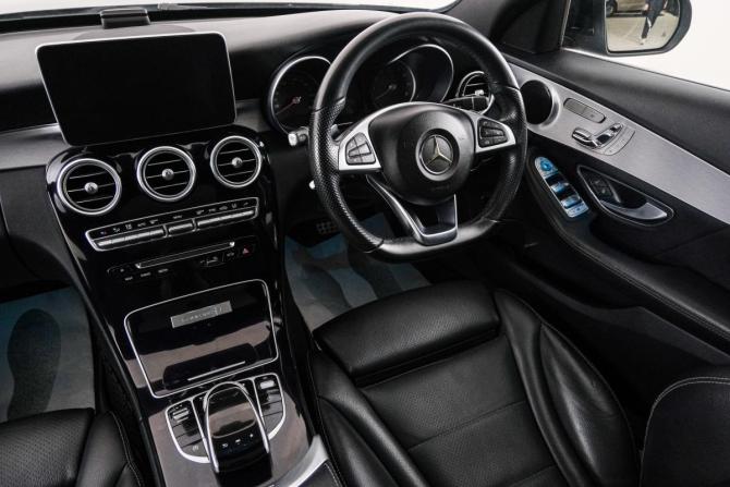 Mercedes-Benz C-Класс IV (W205) с пробегом 2018 года, цена 2 299 000 рублей, 109000 км, универсал, Автокод Объявления