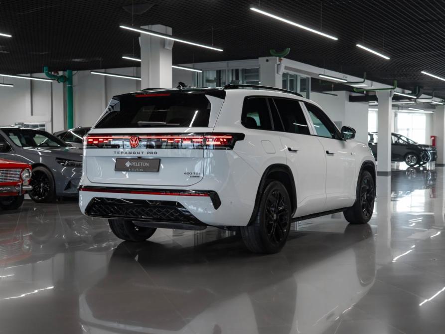 Volkswagen Teramont II (China Market) Москва  - изображение 4