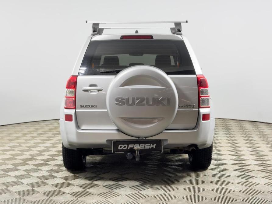 Suzuki Grand Vitara II Рестайлинг Казань  - изображение 4