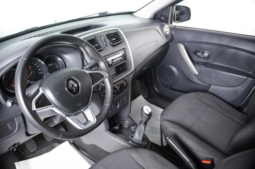 Renault Logan II Рестайлинг Пермь  - изображение 8