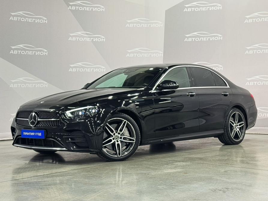 Mercedes-Benz E-Класс V (W213 S213 C238) Рестайлинг Новосибирск  - изображение 1
