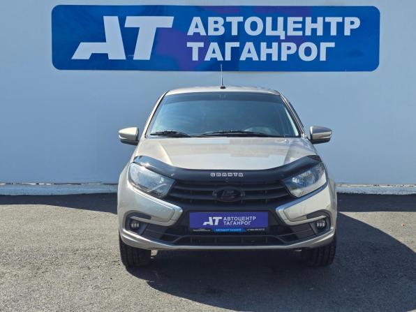 Lada (ВАЗ) Granta I Рестайлинг с пробегом 2022 года, цена 899 000 рублей, 54000 км, хэтчбек, Автокод Объявления