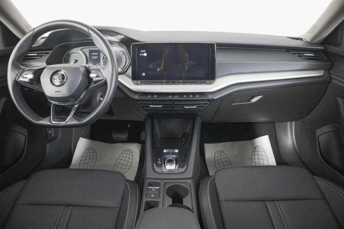 Skoda Octavia IV (A8) с пробегом 2021 года, цена 2 249 000 рублей, 82000 км, лифтбек, Автокод Объявления