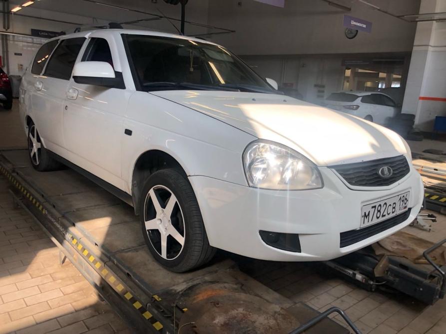 Lada (ВАЗ) Priora I Рестайлинг Екатеринбург  - изображение 16