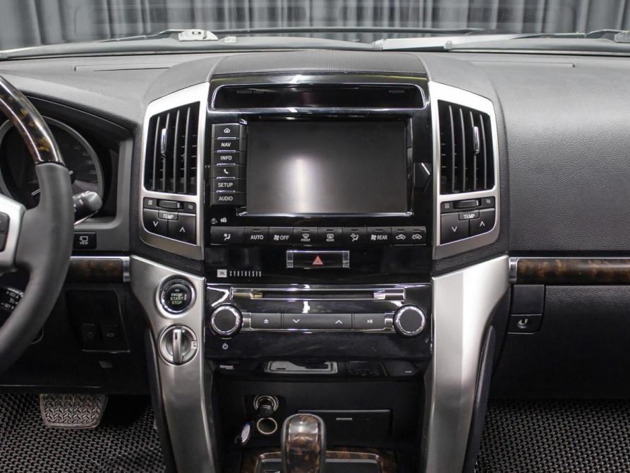 Toyota Land Cruiser 200 Series Рестайлинг 1 Москва  - изображение 15