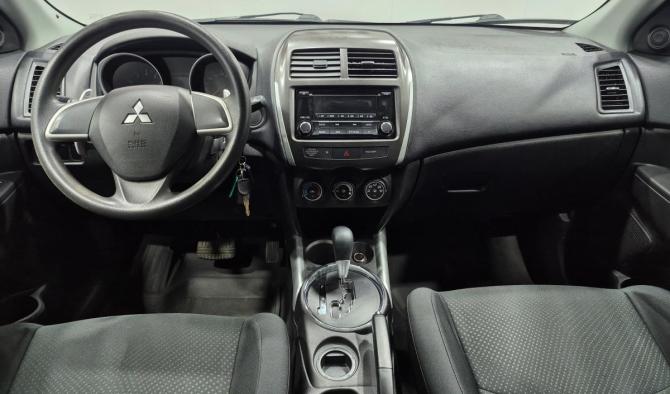 Mitsubishi ASX I Рестайлинг с пробегом 2013 года, цена 1 267 000 рублей, 110094 км, внедорожник, Автокод Объявления