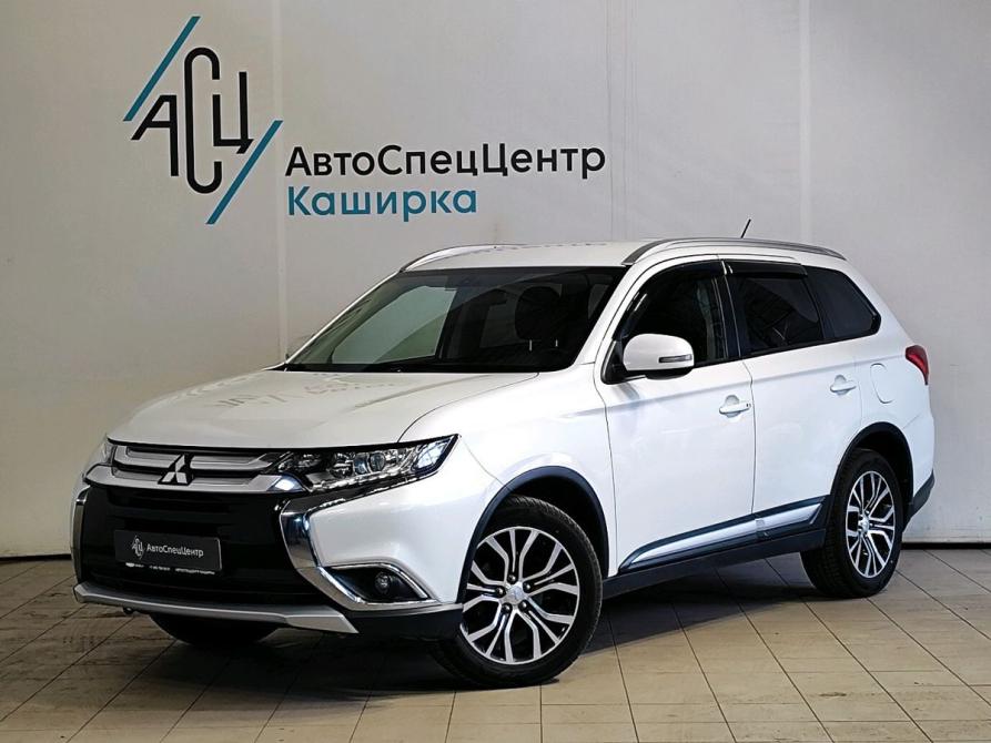 Mitsubishi Outlander III Рестайлинг 2 Москва  - изображение 1