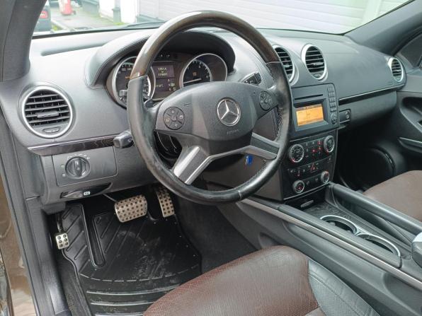 Mercedes-Benz GL-Класс I (X164) Рестайлинг с пробегом 2012 года, цена 2 199 000 рублей, 174681 км, внедорожник, Автокод Объявления