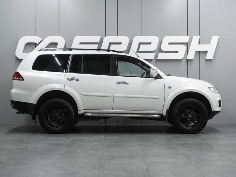 Mitsubishi Pajero Sport II Воронеж  - изображение 5