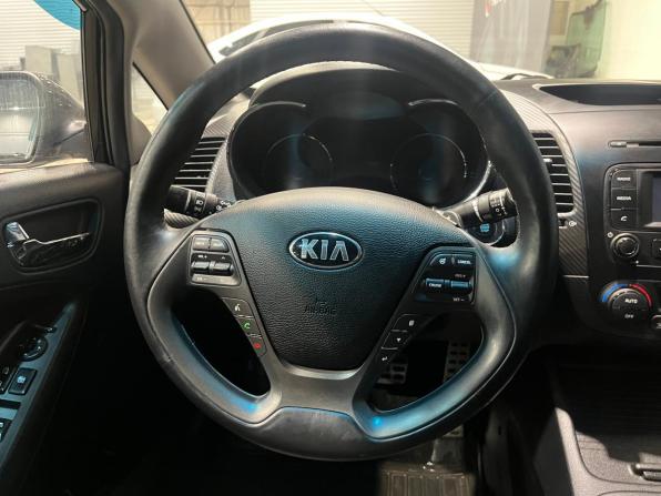 Kia Cerato III с пробегом 2014 года, цена 1 132 000 рублей, 167966 км, седан, Автокод Объявления