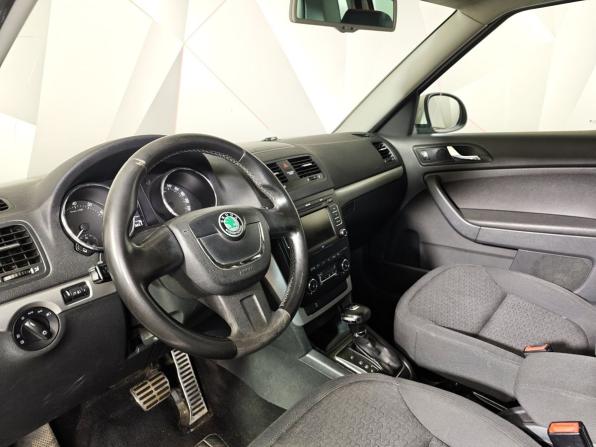 Skoda Yeti I с пробегом 2011 года, цена 465 000 рублей, 206418 км, внедорожник, Автокод Объявления