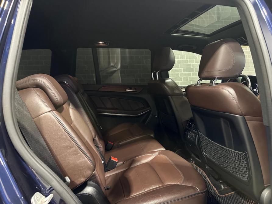 Mercedes-Benz GL-Класс II (X166) Челябинск  - изображение 15
