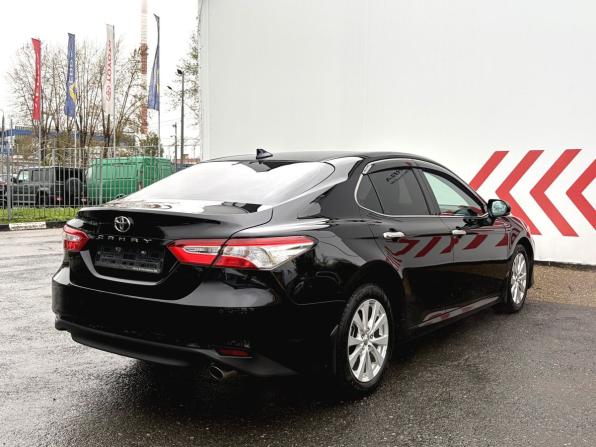 Toyota Camry VIII (XV70) с пробегом 2018 года, цена 2 720 000 рублей, 148120 км, седан, Автокод Объявления