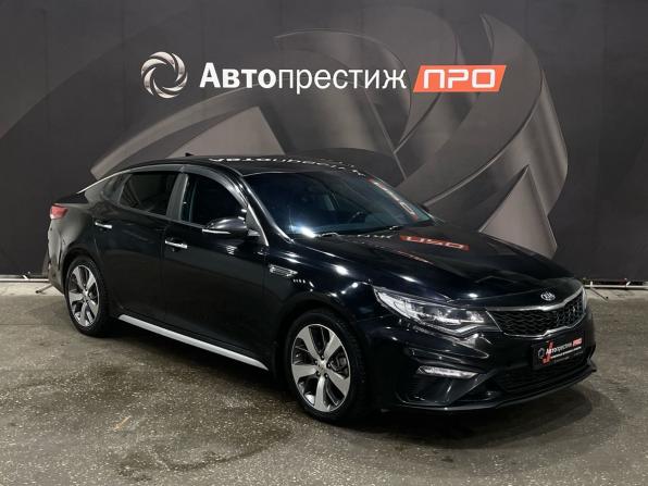 Kia Optima IV Рестайлинг с пробегом 2020 года, цена 1 772 000 рублей, 177896 км, седан, Автокод Объявления
