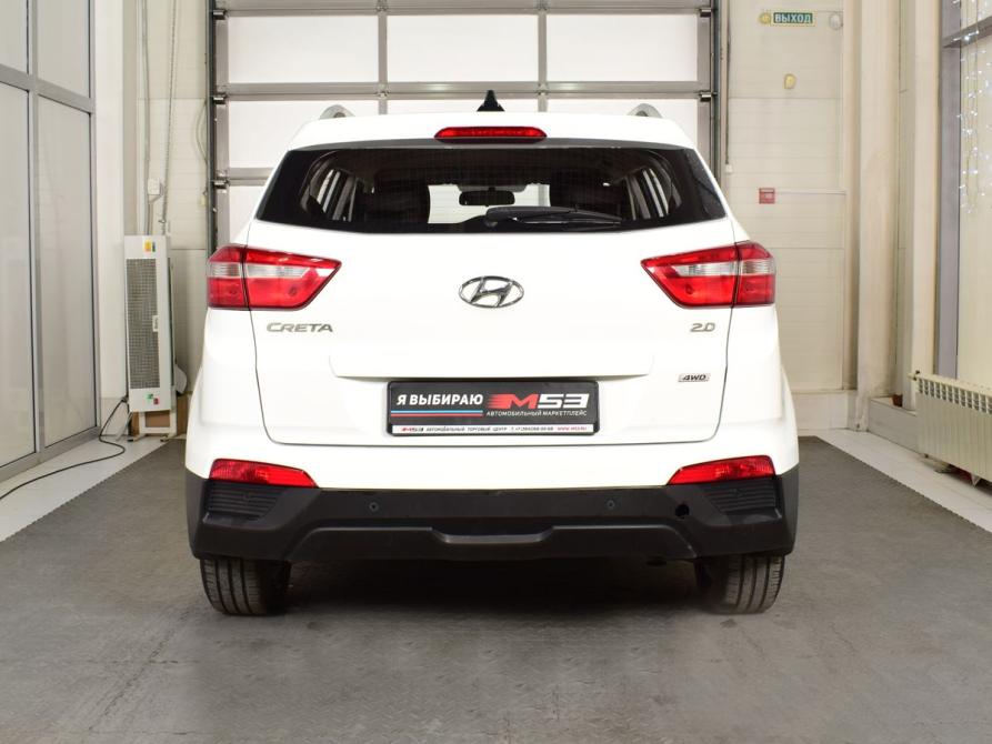 Hyundai Creta I Кемерово  - изображение 6