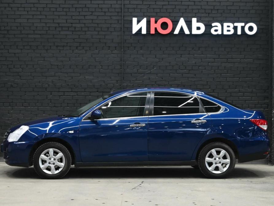 Nissan Almera III (G15) Екатеринбург  - изображение 8