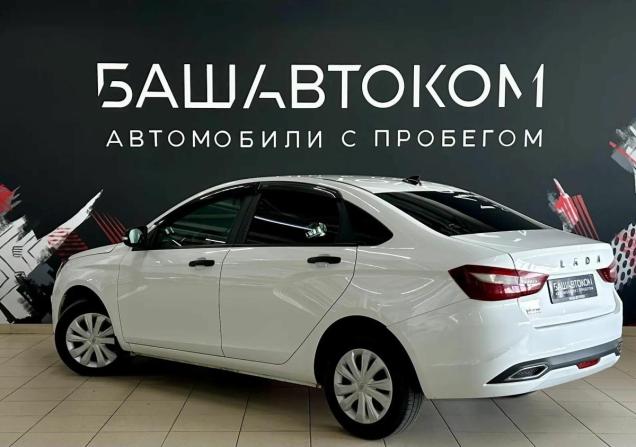 Lada (ВАЗ) Vesta I Рестайлинг (NG) с пробегом 2023 года, цена 1 160 000 рублей, 76092 км, седан, Автокод Объявления