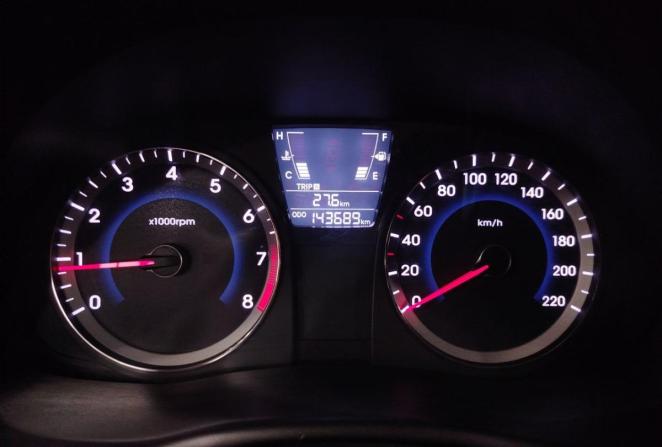 Hyundai Solaris I с пробегом 2011 года, цена 730 000 рублей, 143689 км, седан, Автокод Объявления