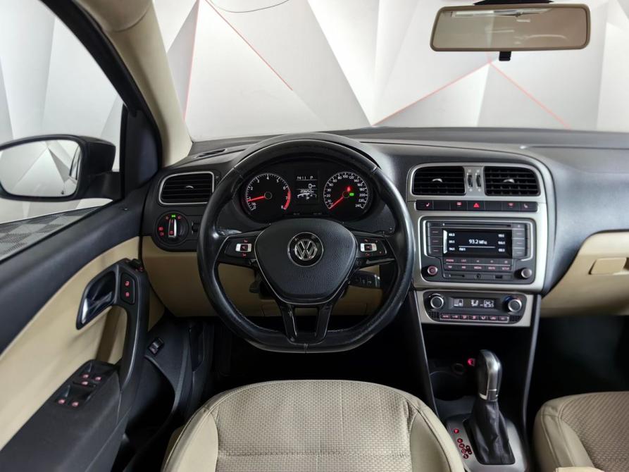 Volkswagen Polo V Рестайлинг Москва  - изображение 20