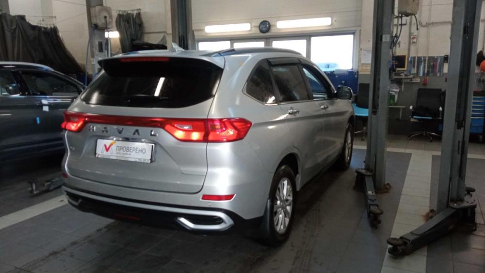 Haval M6 II Санкт-Петербург  - изображение 3