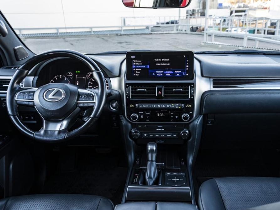 Lexus GX II Рестайлинг 2 Москва  - изображение 13