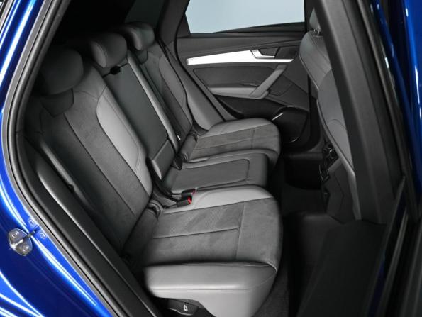 Audi Q5 II (FY) Рестайлинг с пробегом 2021 года, цена 4 575 000 рублей, 65780 км, внедорожник, Автокод Объявления