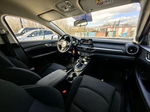 Kia Cerato IV с пробегом 2019 года, цена 1 959 000 рублей, 51000 км, седан, Автокод Объявления