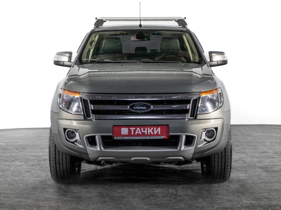 Ford Ranger T6 Иркутск  - изображение 2
