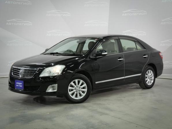 Toyota Premio II (T26) Рестайлинг с пробегом 2011 года, цена 1 457 000 рублей, 40500 км, седан, Автокод Объявления