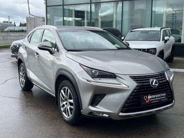 Lexus NX I Рестайлинг с пробегом 2017 года, цена 3 390 000 рублей, 40000 км, внедорожник, Автокод Объявления