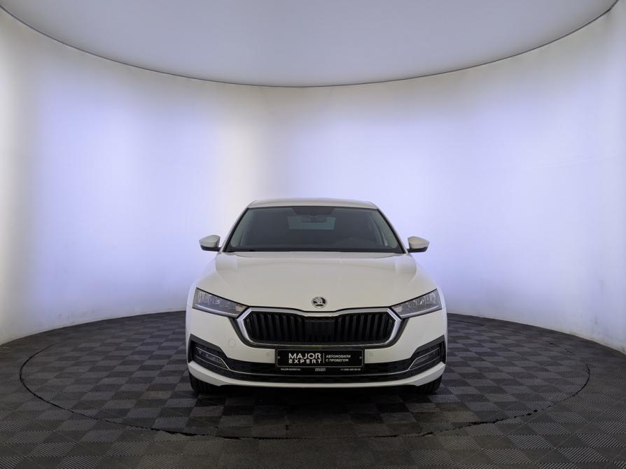 Skoda Octavia IV (A8) Москва  - изображение 2