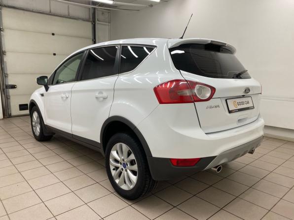 Ford Kuga I с пробегом 2012 года, цена 1 020 000 рублей, 150895 км, внедорожник, Автокод Объявления