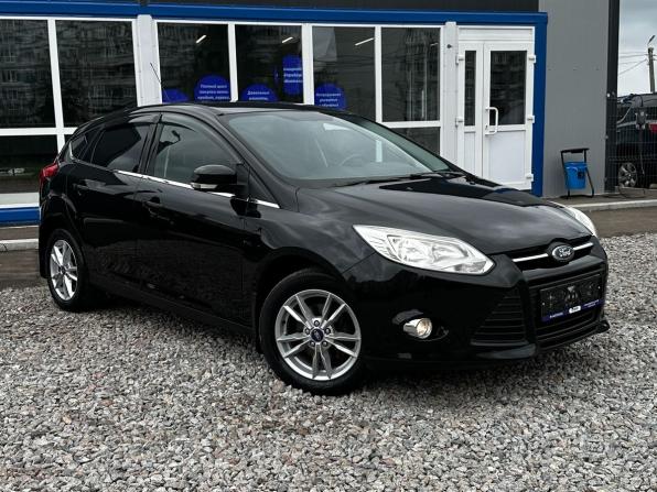 Ford Focus III с пробегом 2015 года, цена 868 000 рублей, 203642 км, хэтчбек, Автокод Объявления