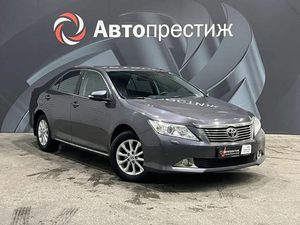 Toyota Camry VII (XV50) с пробегом 2013 года, цена 1 595 000 рублей, 253370 км, седан, Автокод Объявления