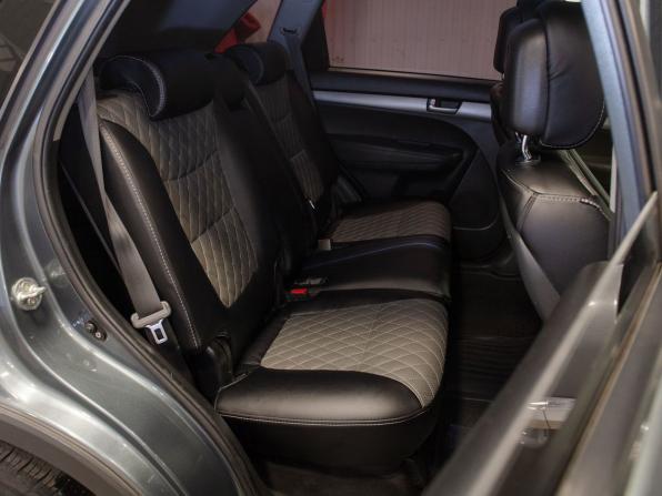 Kia Sorento II Рестайлинг с пробегом 2012 года, цена 1 750 000 рублей, 169850 км, внедорожник, Автокод Объявления