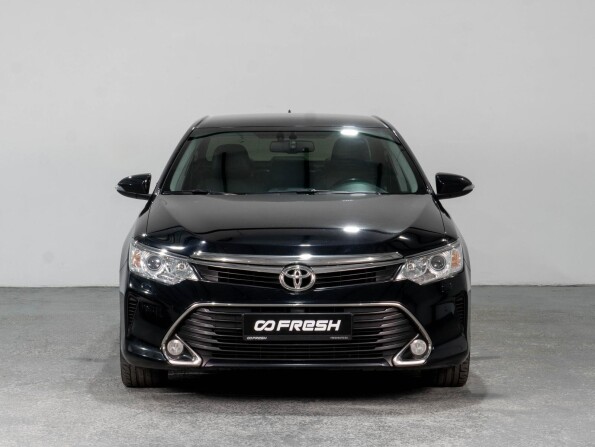 Toyota Camry VII (XV50) Рестайлинг с пробегом 2015 года, цена 2 449 000 рублей, 179319 км, седан, Автокод Объявления