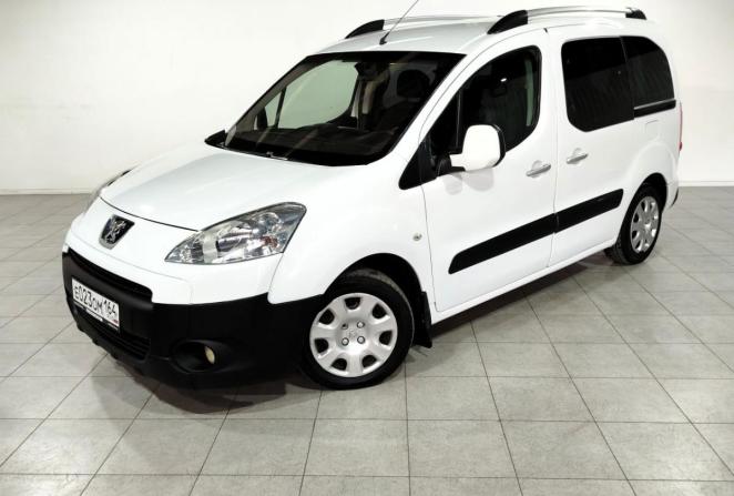 Peugeot Partner II с пробегом 2011 года, цена 610 000 рублей, 167113 км, компактвэн, Автокод Объявления