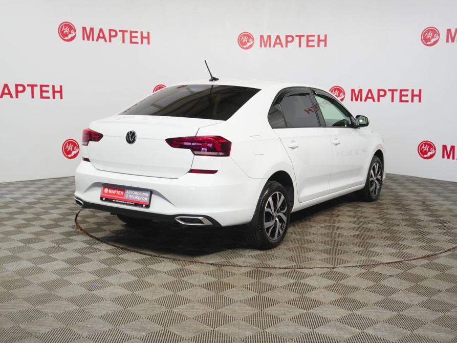 Volkswagen Polo VI Вологда  - изображение 5