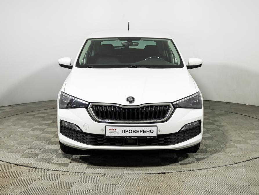 Skoda Rapid II Санкт-Петербург  - изображение 2
