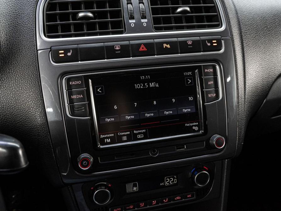 Volkswagen Polo V Рестайлинг Тюмень  - изображение 21