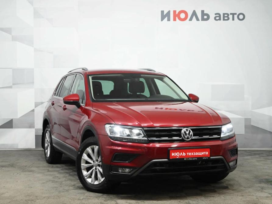 Volkswagen Tiguan II Екатеринбург  - изображение 3