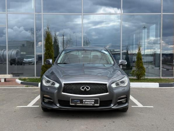 Infiniti Q50 I с пробегом 2014 года, цена 1 675 000 рублей, 142503 км, седан, Автокод Объявления