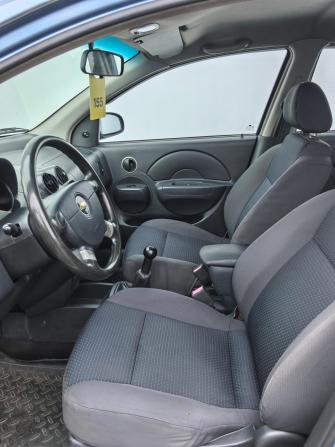 Chevrolet Aveo I с пробегом 2007 года, цена 230 000 рублей, 189000 км, хэтчбек, Автокод Объявления