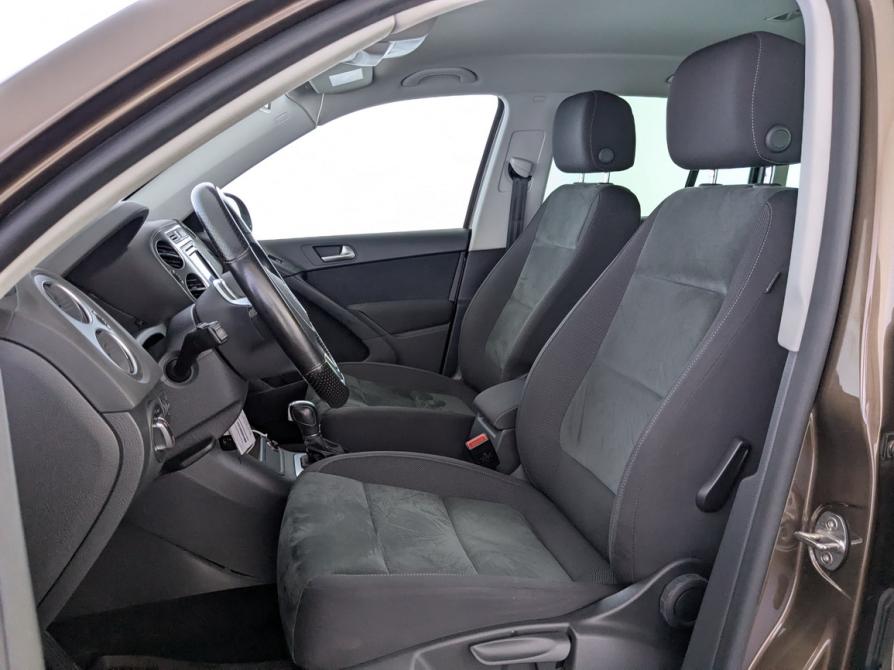 Volkswagen Tiguan I Рестайлинг Москва  - изображение 19