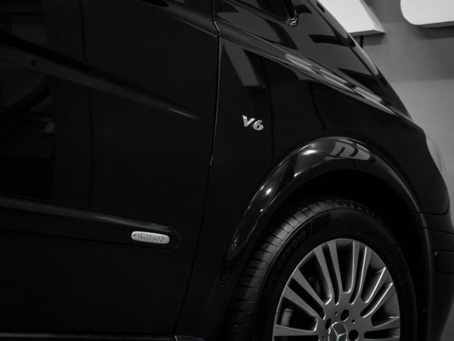 Mercedes-Benz Viano I (W639) Тюмень  - изображение 8