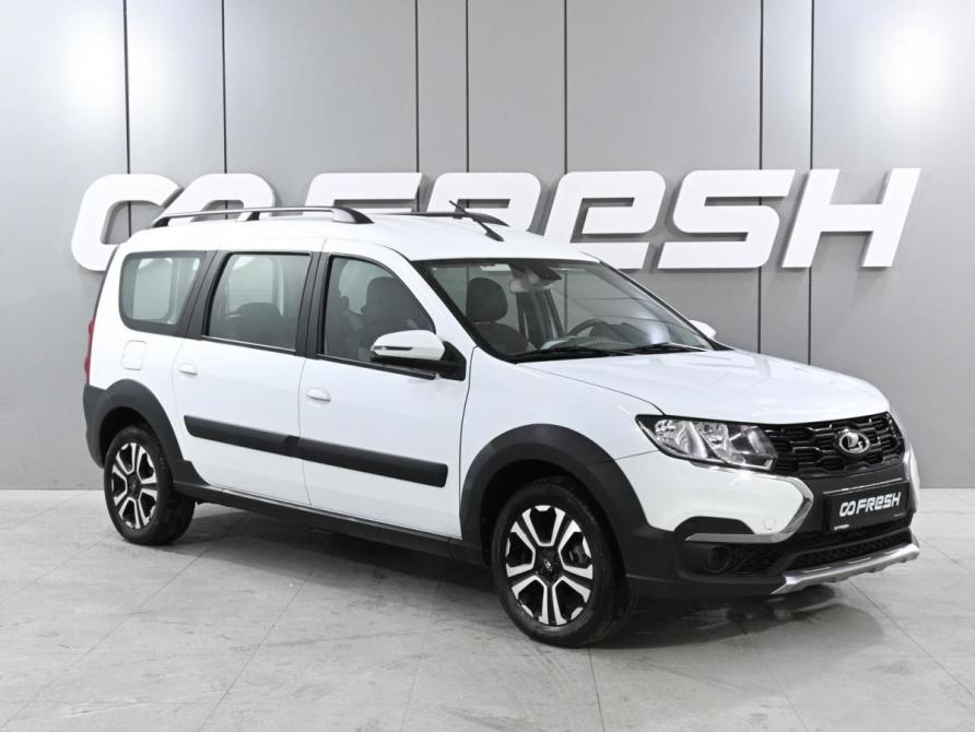 Lada (ВАЗ) Largus I Рестайлинг Ростов-на-Дону  - изображение 1