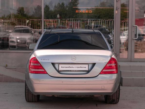 Mercedes-Benz S-Класс V (W221) с пробегом 2006 года, цена 1 320 000 рублей, 244736 км, седан, Автокод Объявления